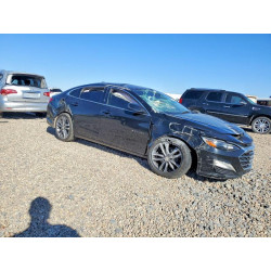 2021 CHEVROLET MALIBU 1G1ZD5ST2MF065590 75212495
