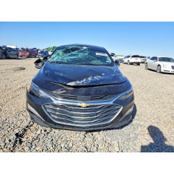 2021 CHEVROLET MALIBU 1G1ZD5ST2MF065590 75212495