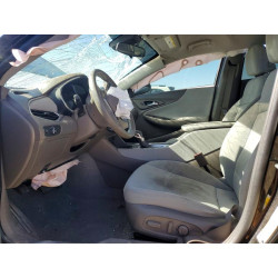 2021 CHEVROLET MALIBU 1G1ZD5ST2MF065590 75212495