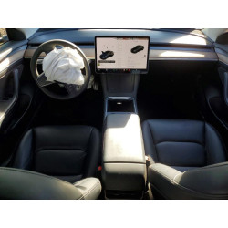 2021 TESLA MODEL 3 5YJ3E1EC1MF091326 98713665