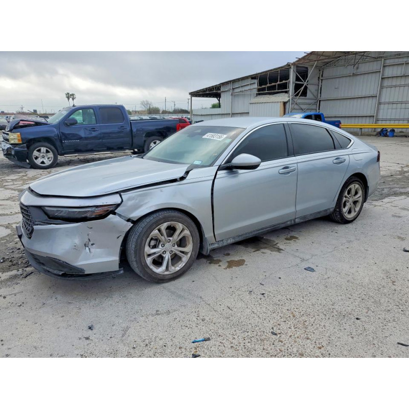 2025 HONDA ACCORD 1HGCY1F20SA004553 41583156