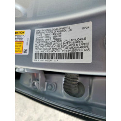 2025 HONDA ACCORD 1HGCY1F20SA004553 41583156