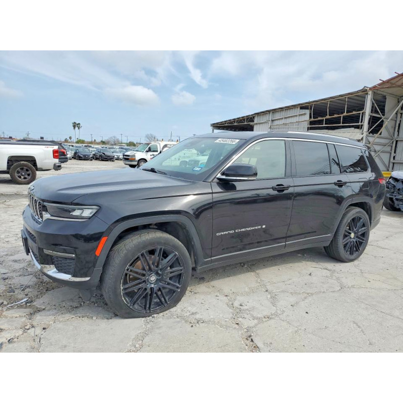 2021 JEEP GRAND CHER 1C4RJJBG7M8114816 45482266