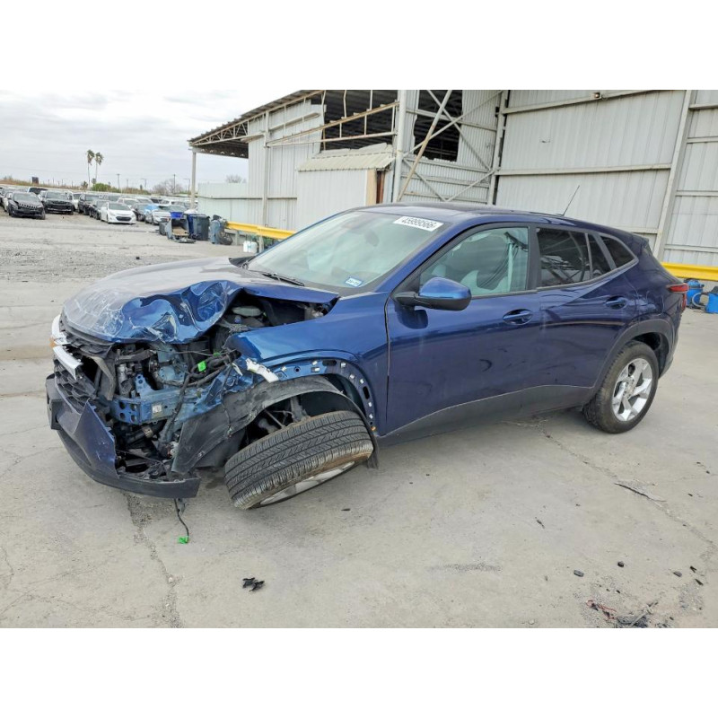2024 CHEV TRAX KL77LFE21RC028451 45999566