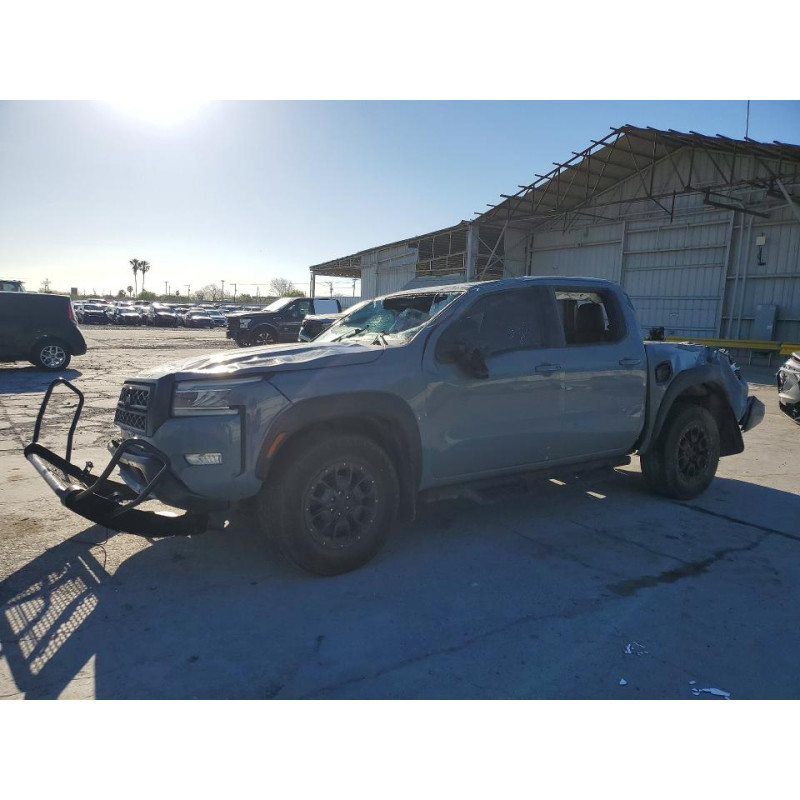 2023 NISSAN FRONTIER 1N6ED1EK8PN661098 46103926