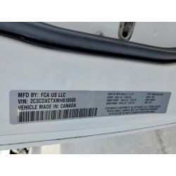 2021 DODGE CHARGER R 2C3CDXCTXMH616505 47132636