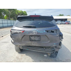 2021 TOYOTA HIGHLANDER 5TDGZRAH7MS515304 48177566