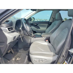 2021 TOYOTA HIGHLANDER 5TDGZRAH7MS515304 48177566