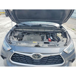 2021 TOYOTA HIGHLANDER 5TDGZRAH7MS515304 48177566