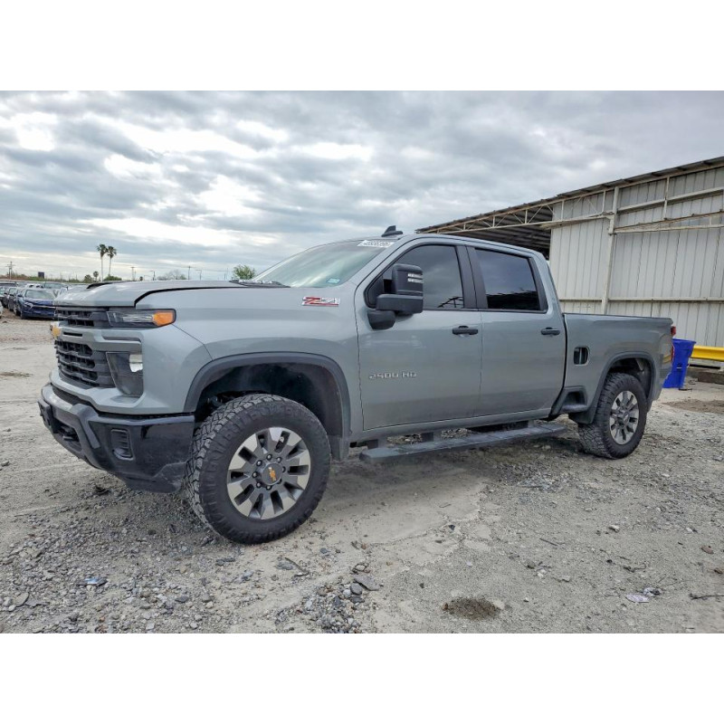 2024 CHEVROLET ALL Models 2GC4YME76R1248729 48938396