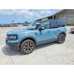 2021 FORD BRONCO 3FMCR9C67MRA64450 49803536