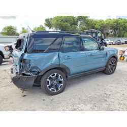 2021 FORD BRONCO 3FMCR9C67MRA64450 49803536