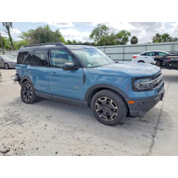 2021 FORD BRONCO 3FMCR9C67MRA64450 49803536