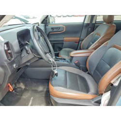 2021 FORD BRONCO 3FMCR9C67MRA64450 49803536