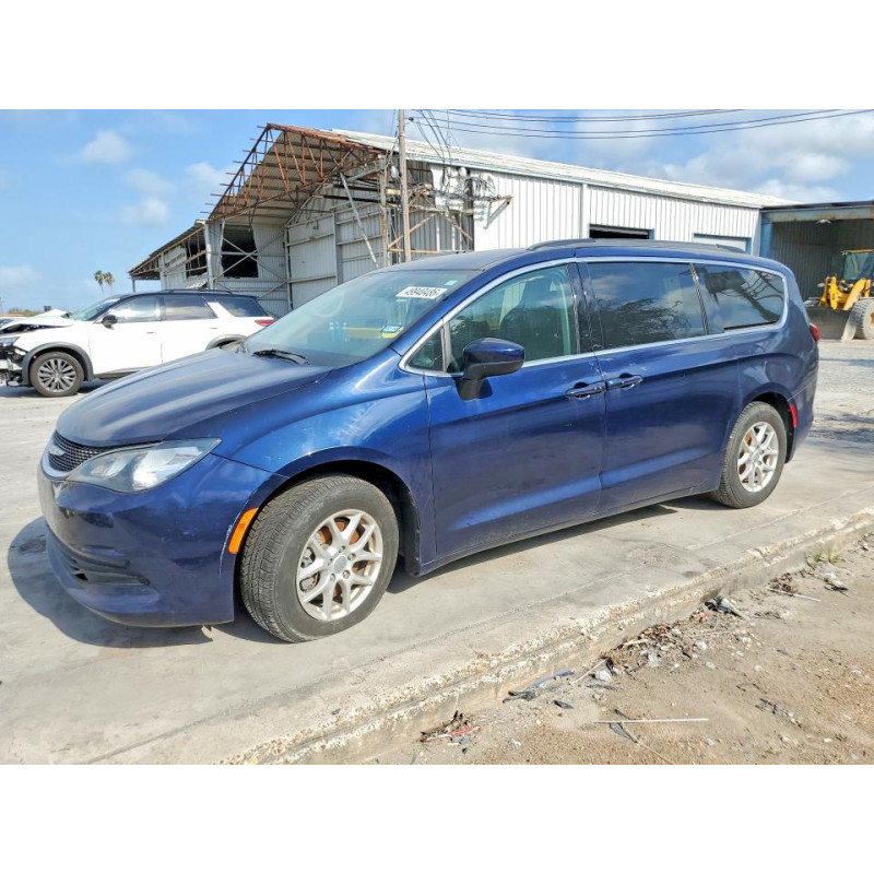 2020 CHRYSLER MINIVAN 2C4RC1DG8LR156907 49940486
