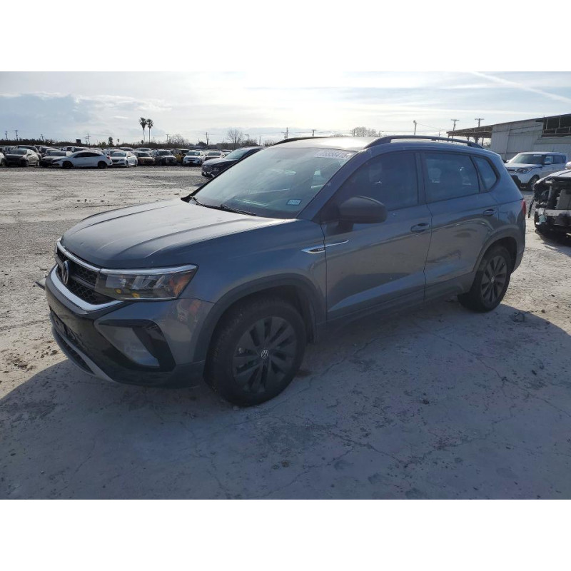 2022 VOLKSWAGEN TAOS S 3VVAX7B2XNM046898 75556415