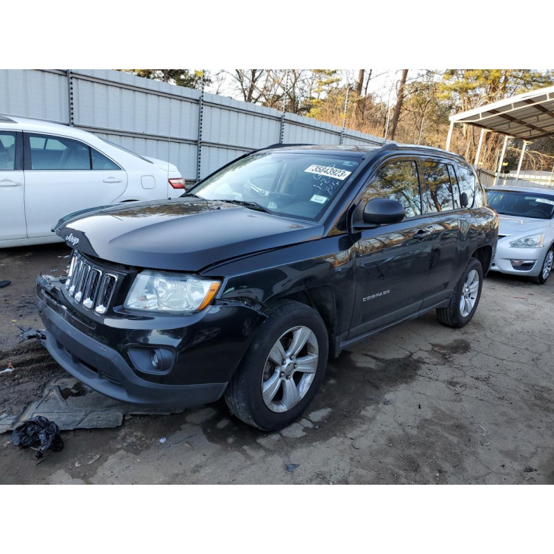 2013 JEEP COMPASS