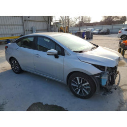 2021 NISSAN VERSA 3N1CN8EV1ML839460 78107385