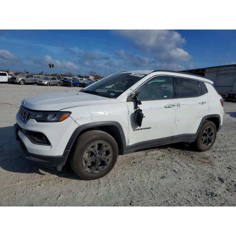 2025 JEEP COMPASS 3C4NJDBN9ST577599 79816195