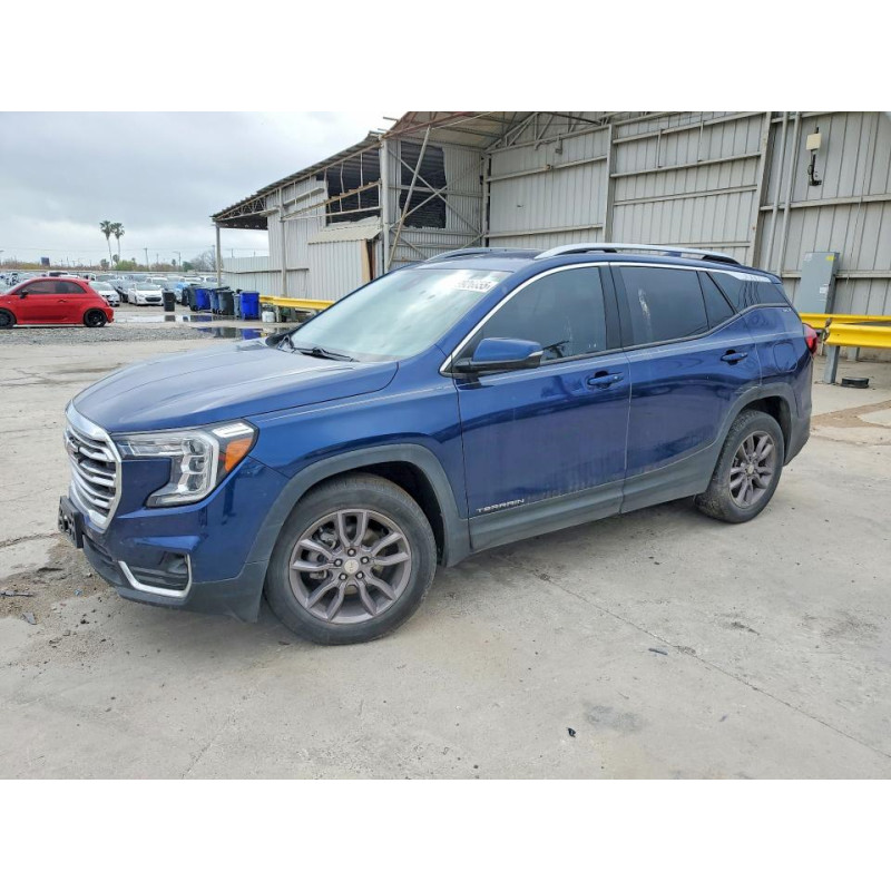 2022 GMC TERRAIN 3GKALPEV0NL310933 79926655