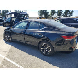 2025 NISSAN SENTRA 3N1AB8CV0SY425461 41594466