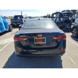 2025 NISSAN SENTRA 3N1AB8CV0SY425461 41594466