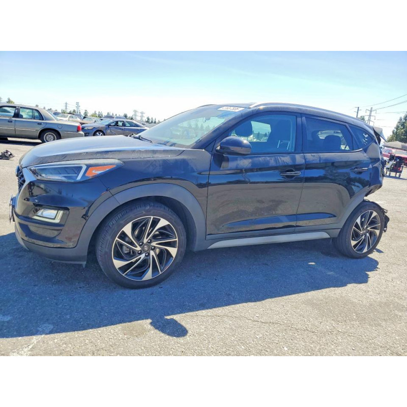 2021 HYUNDAI TUCSON KM8J33AL4MU282949 41657806