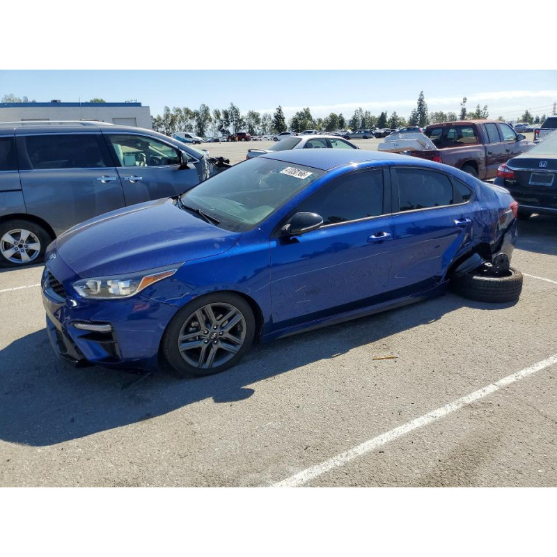 2020 KIA FORTE 3KPF34AD7LE249076 41850166