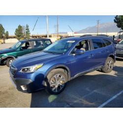 2022 SUBARU OUTBACK 4S4BTANC3N3148198 41931666