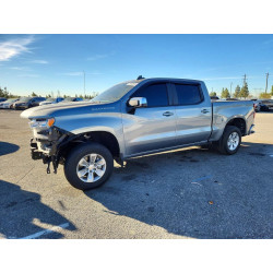 2024 CHEVROLET ALL Models 2GCPACED9R1166883 41952616