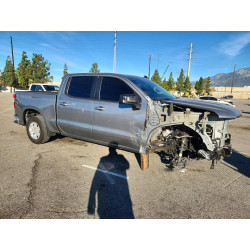 2024 CHEVROLET ALL Models 2GCPACED9R1166883 41952616