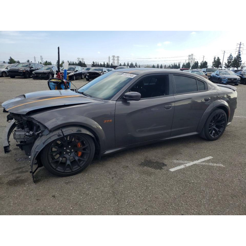 2022 DODGE CHARGER 2C3CDXGJ1NH226127 45537546