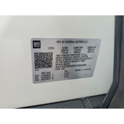 2025 GMC YUKON XL E 1GKS2GRD2SR366580 45570756