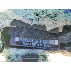 2023 NISSAN TITAN 1N6AA1EF7PN115807 45613896