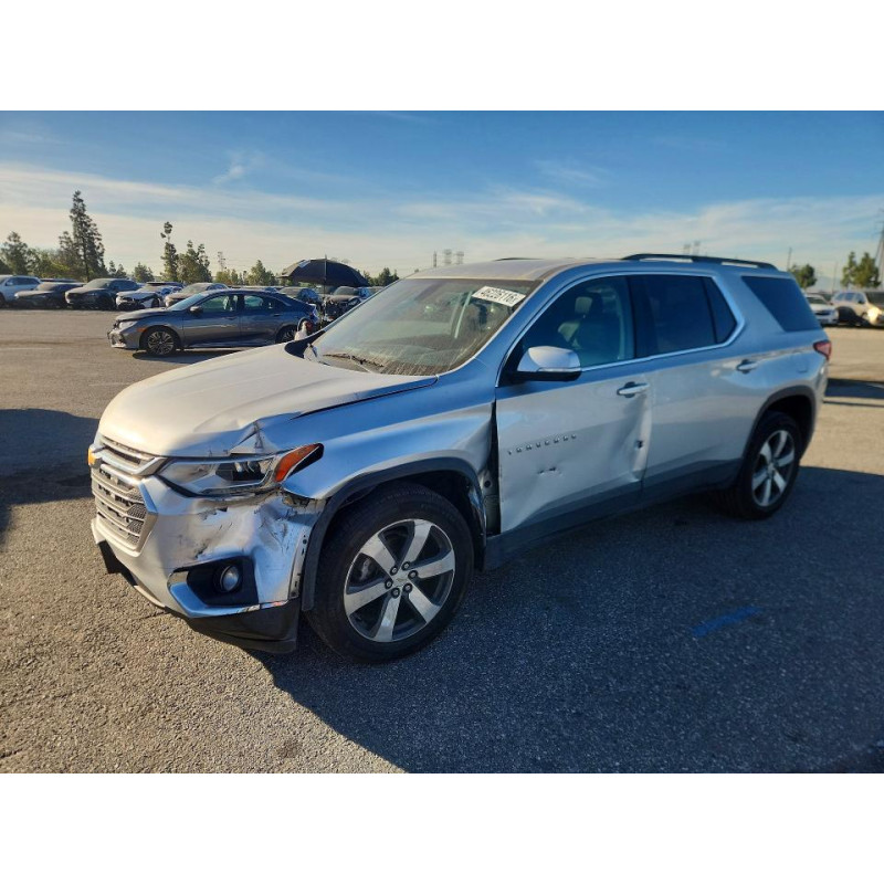 2021 CHEVROLET TRAVERSE 1GNERHKWXMJ147476 46226116