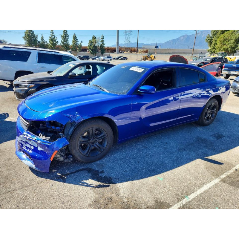 2021 DODGE CHARGER 2C3CDXBG7MH548426 46245486