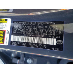 2026 TOYOTA CAMRY 4T1DAACK0TU655849 46291446