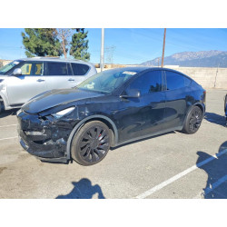 2022 TESLA MODEL Y 7SAYGDEF9NF446596 46359716