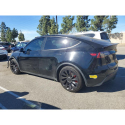 2022 TESLA MODEL Y 7SAYGDEF9NF446596 46359716