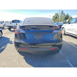 2022 TESLA MODEL Y 7SAYGDEF9NF446596 46359716