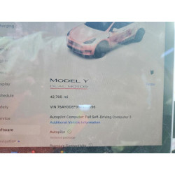 2022 TESLA MODEL Y 7SAYGDEF9NF446596 46359716