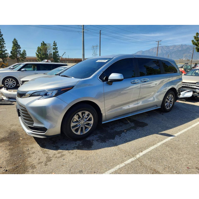 2025 TOYOTA All Models 5TDKRKEC1SS252417 46383206