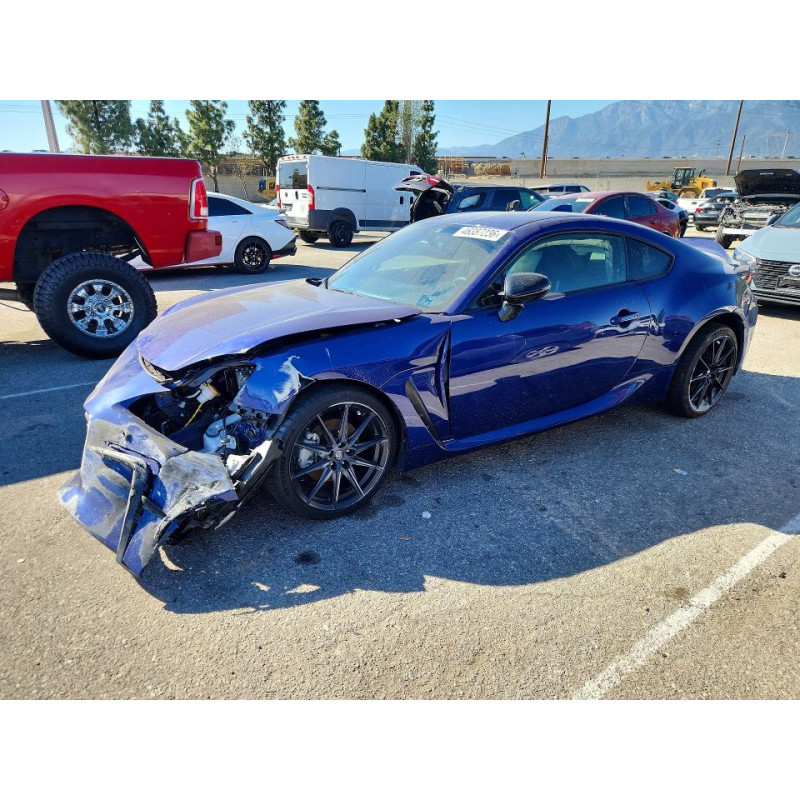 2024 TOYOTA GR86 PREMI JF1ZNBE17R9758485 46387236