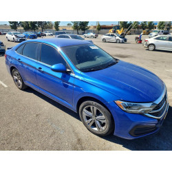 2022 VOLKSWAGEN JETTA 3VWEM7BUXNM009101 46547346