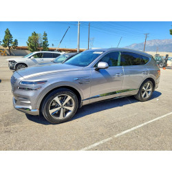 2023 GENESIS GV80 3.5T KMUHCESCXPU137882 46587056