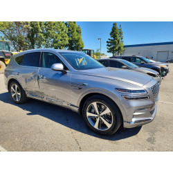 2023 GENESIS GV80 3.5T KMUHCESCXPU137882 46587056