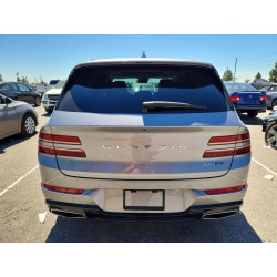 2023 GENESIS GV80 3.5T KMUHCESCXPU137882 46587056