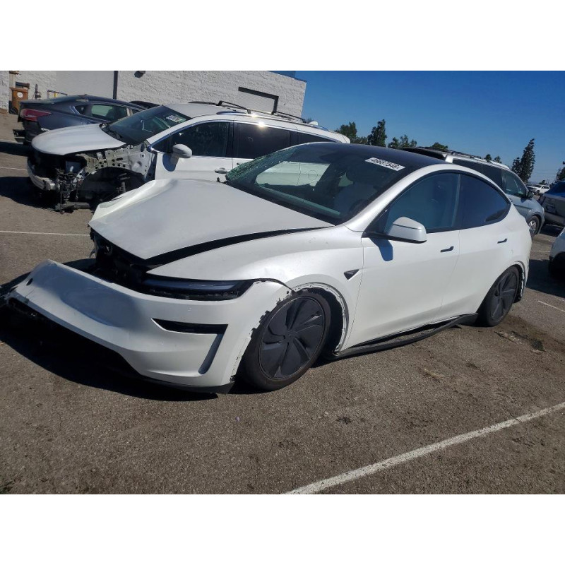 2026 TESLA MODEL Y 7SAYGDED7TF455728 46687546