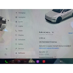 2026 TESLA MODEL Y 7SAYGDED7TF455728 46687546