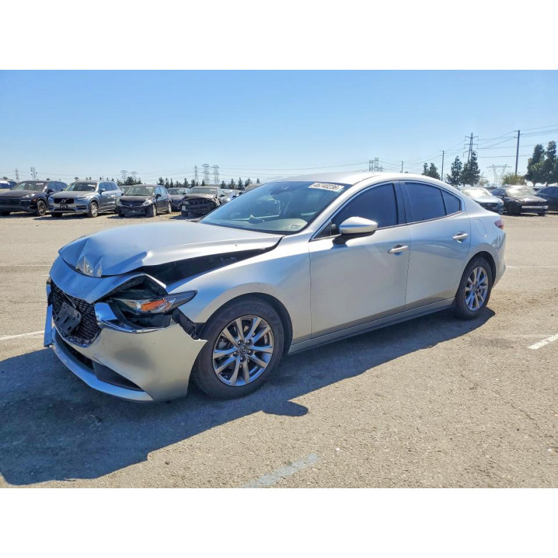 2020 MAZDA 3 JM1BPABL1L1165572 46740236